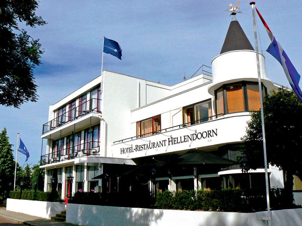 Fletcher Hotel Restaurant Hellendoorn Exterior foto